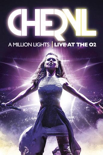 Cheryl Cole - A Million Lights: Live at The O2 (2012) poster