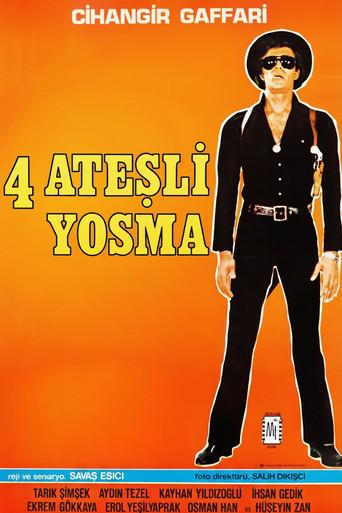 Four Hot Flirts (1971) poster