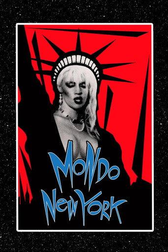 Mondo New York (1988) poster