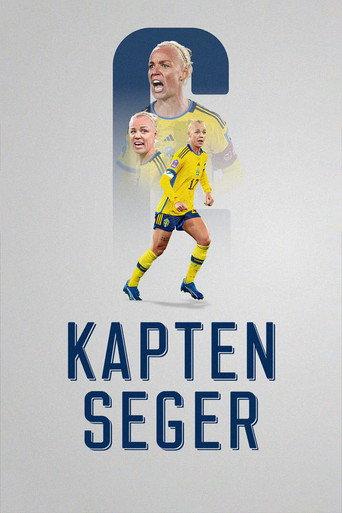 Kapten Seger (2024) poster