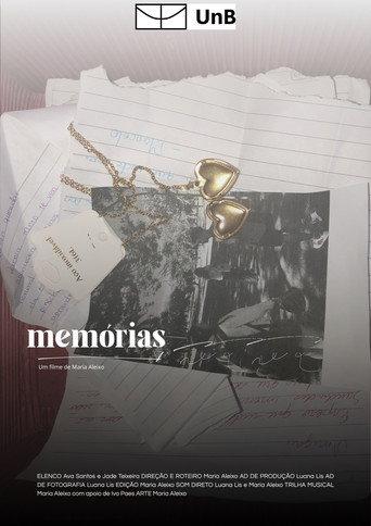 memórias (2025) poster