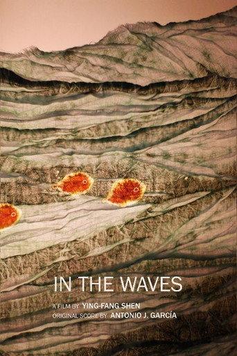 In the Waves (2015) poster