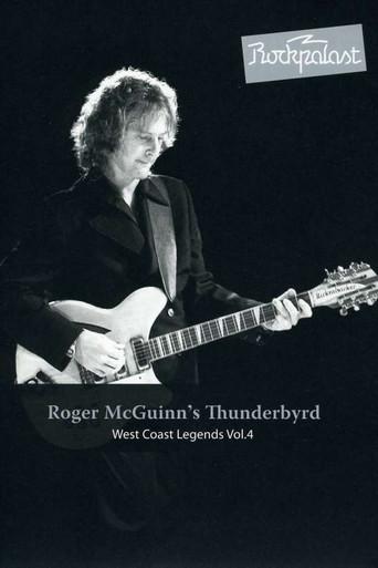 Roger McGuinn's Thunderbyrd: Live At Rockpalast 1977 () poster