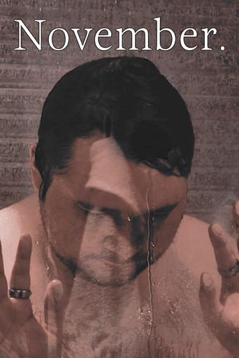 November. (2024) poster