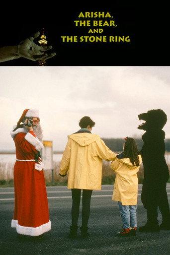 Arisha, the Bear, and the Stone Ring (1993) poster