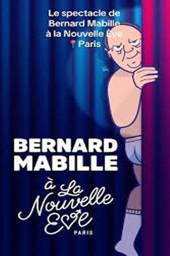 Bernard Mabille à La nouvelle Ève (2026) poster