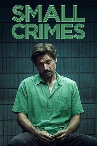 Small Crimes (2017) poster