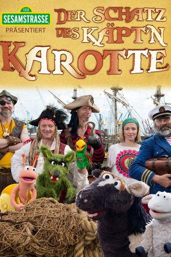Sesamstrasse präsentiert: Der Schatz des Käpt'n Karotte (2015) poster
