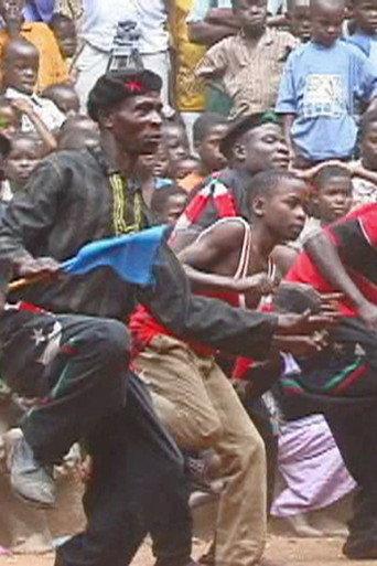 Kuyenda N'kubvina (Walking Is Dancing) (2010) poster
