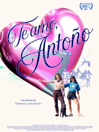 Te amo, Antoño (2026) poster