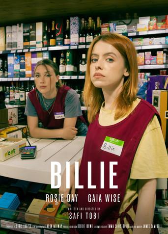 Billie (2025) poster