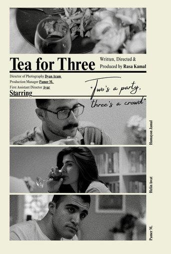 Tea For Three (2025) poster