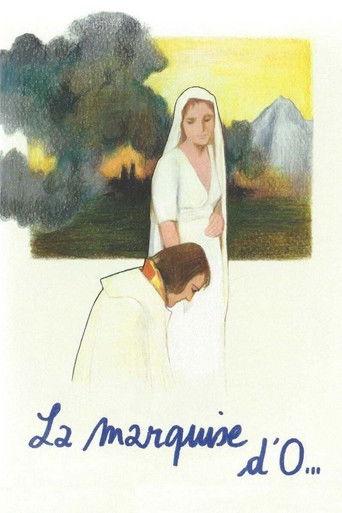 The Marquise of O (1976) poster