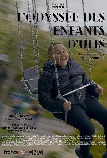 L'Odyssée des enfants d'ULIS (2024) poster