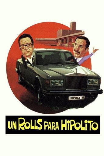 Un rolls para Hipólito (1983) poster