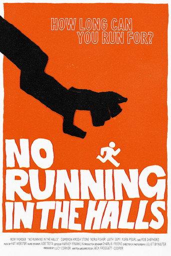 No Running in the Halls () poster