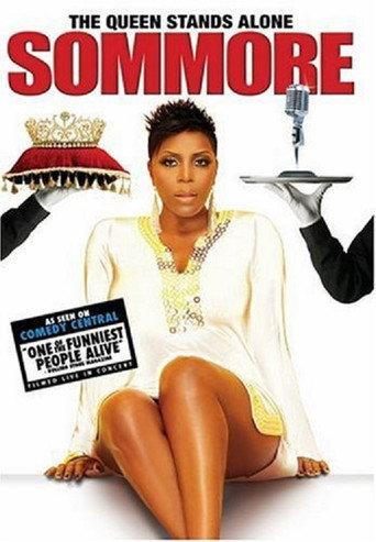 Sommore: The Queen Stands Alone (2008) poster