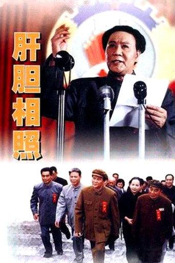 肝胆相照 (1999) poster