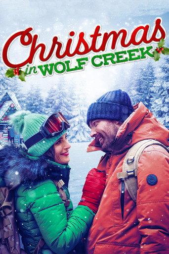 Christmas in Wolf Creek (2022) poster