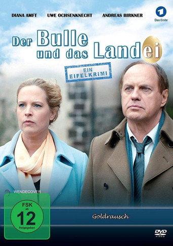 Der Bulle und das Landei - Goldrausch (2016) poster