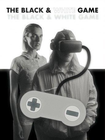The Black & White Game () poster