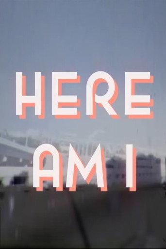 Here Am I (2017) poster