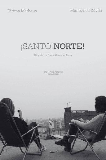 Holy North! (2024) poster