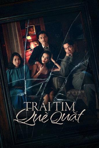 Crooked Heart (2025) poster