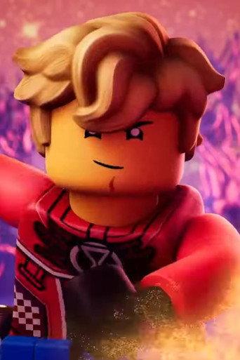 LEGO DREAMZzz: Dream chasers to the rescue () poster