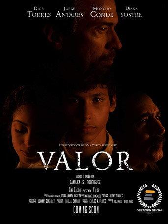 Valor (2019) poster