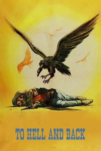 To Hell and Back (1968) poster