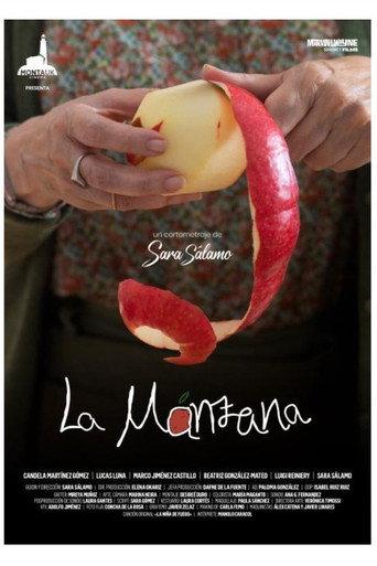 La manzana (2024) poster