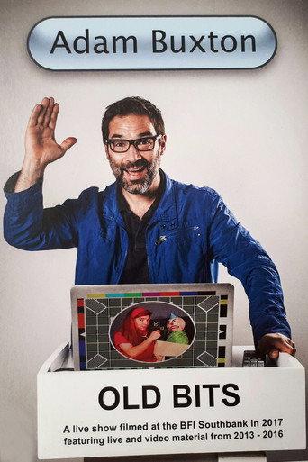 Adam Buxton's Old Bits (2017) poster