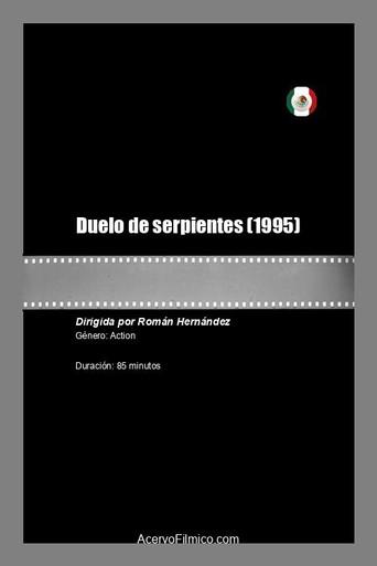 Duelo de serpientes (1995) poster