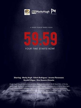 59:59 (2025) poster