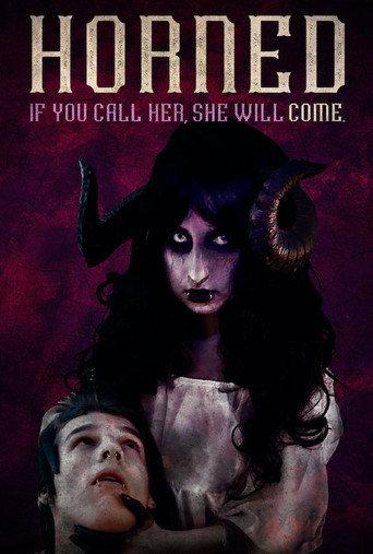 Horned (2023) poster