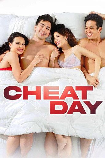 Cheat Day (2025) poster