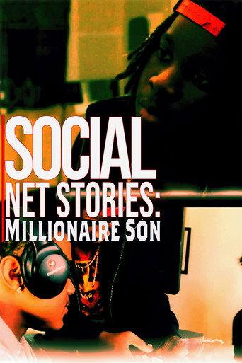 Social Net Stories: Millionaire Son (2024) poster