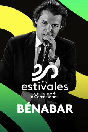 Les estivales de Culturebox Bénabar (2025) poster