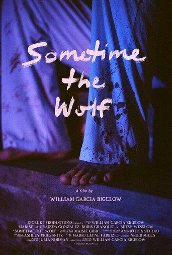 Sometime the Wolf () poster