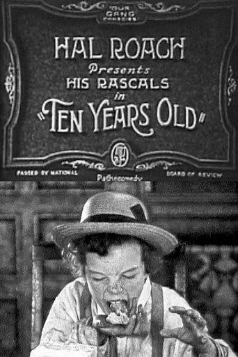 Ten Years Old (1927) poster