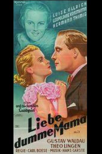 Stupid Mama (1934) poster