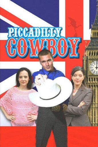 Piccadilly Cowboy (2007) poster