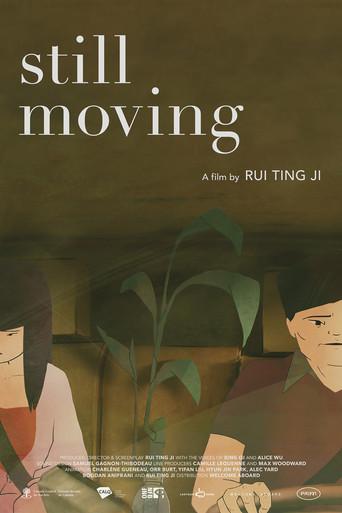 Still Moving (2025) poster