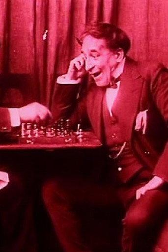 A Game of Chess (1912) poster
