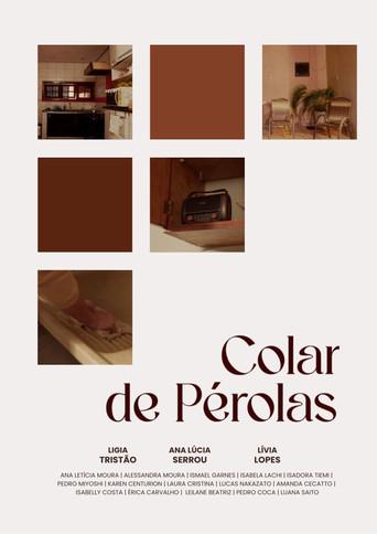 Colar de Pérolas () poster