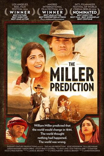 The Miller Prediction (2016) poster