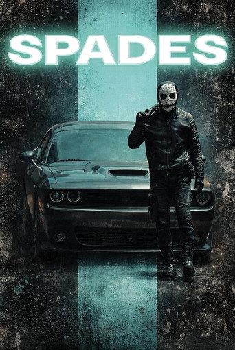 Spades (2026) poster
