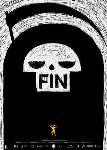 END (2019) poster