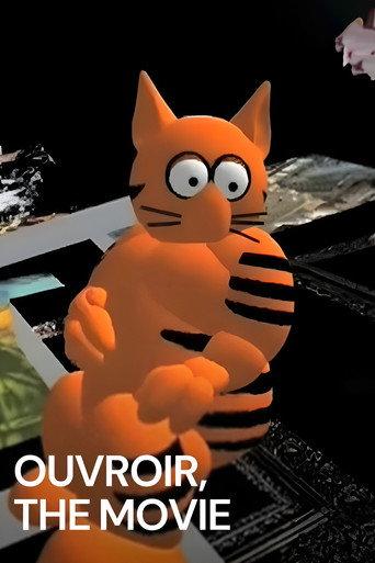 Ouvroir the Movie (2010) poster